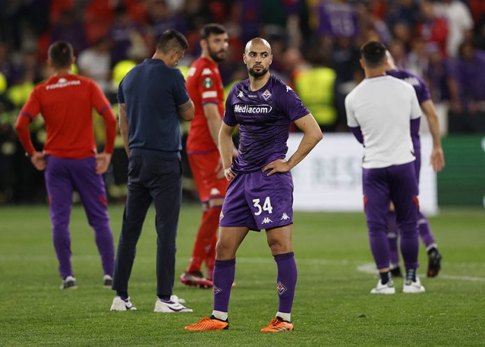 Europa Conference League - Final - Fiorentina v West Ham United
