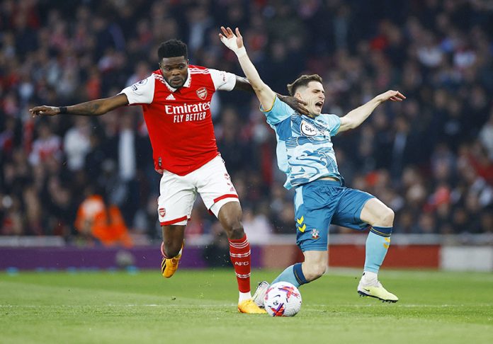 Premier League - Arsenal v Southampton