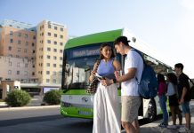 Uża t-trasport pubbliku fl-20 ta’ Diċembru u kkontribbwixxi għall-istrina