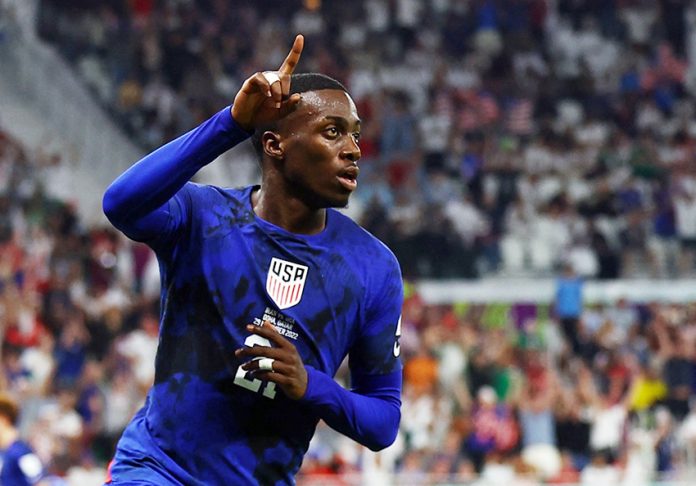 FIFA World Cup Qatar 2022 - Group B - Iran v United States