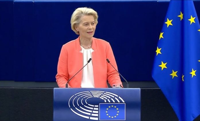 Ursula von der Leyen - sett. 2023