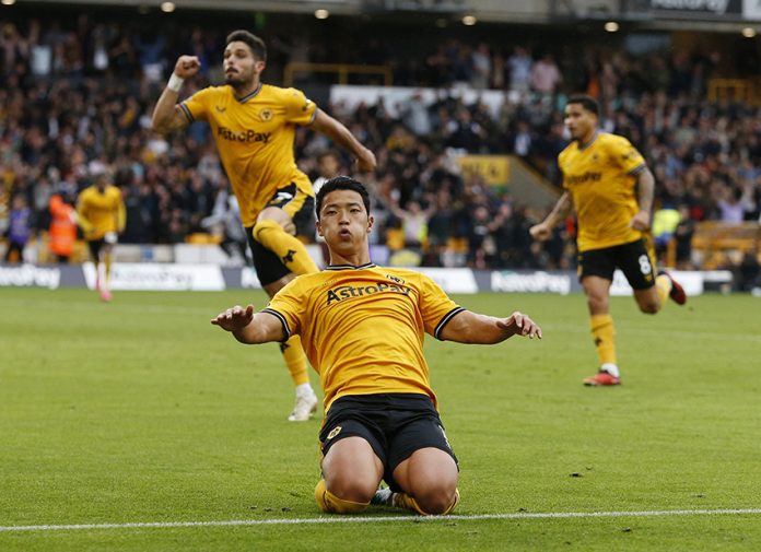 Premier League - Wolverhampton Wanderers v Manchester City