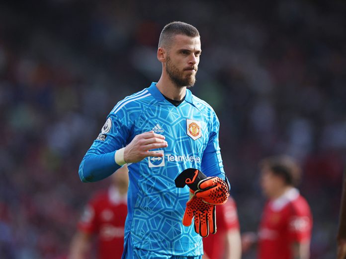 Premier League - Manchester United v Fulham
