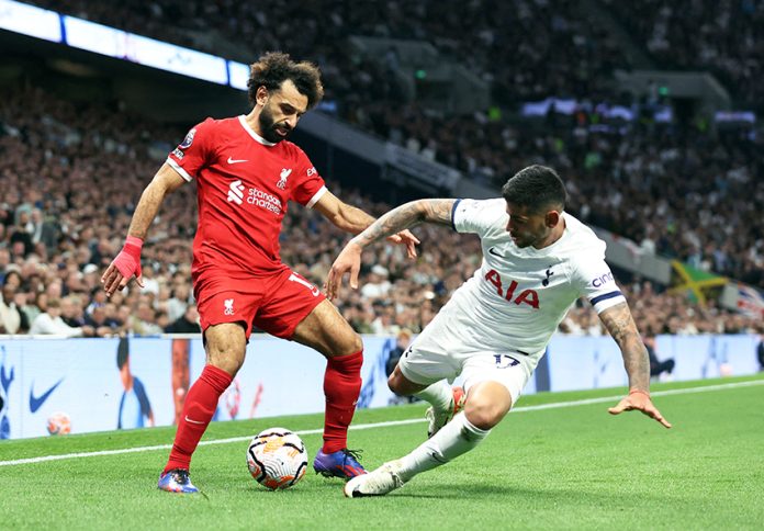 Premier League - Tottenham Hotspur v Liverpool