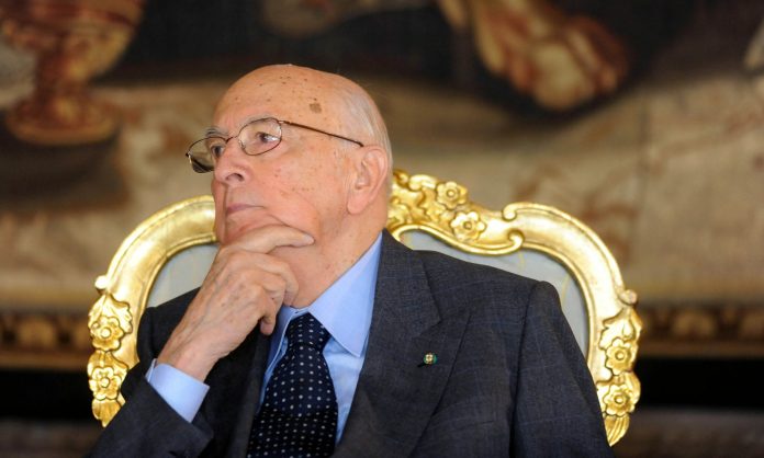 IL PRESIDENTE DELLA REPUBBLICA PREMIA L'ACCADEMIA DEI LINCEI