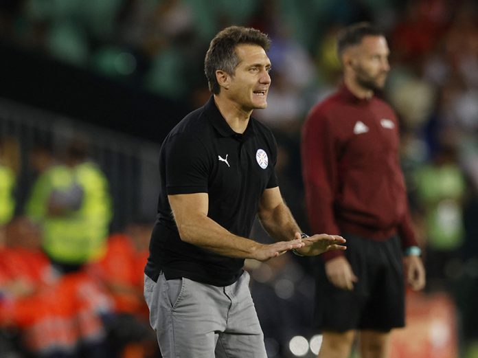 International Friendly - Morocco v Paraguay