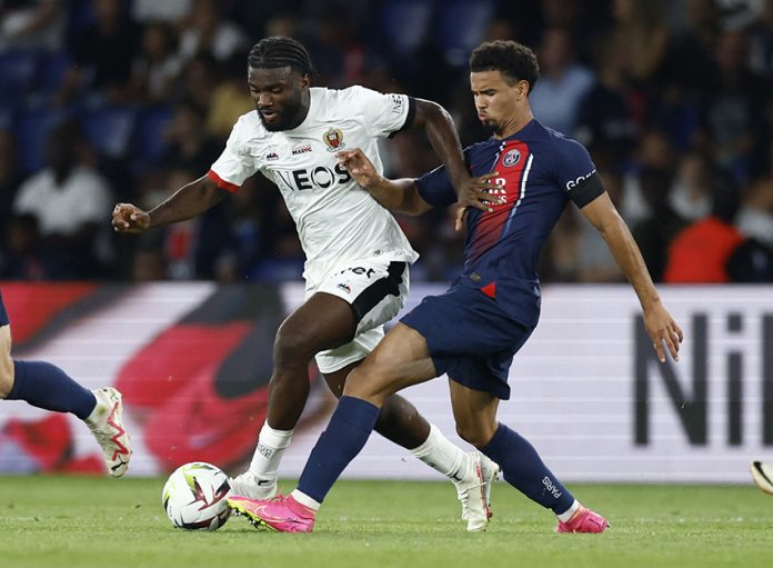 Ligue 1 - Paris St Germain v OGC Nice