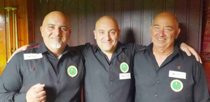 1 Mallia, Ciantar & Cachia Masters all won 3-0