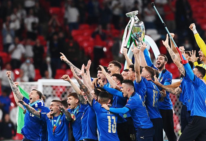 Euro 2020 - Final - Italy v England