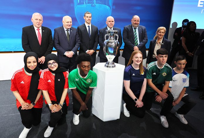 Euro 2028 & Euro 2032 Hosts Announcement