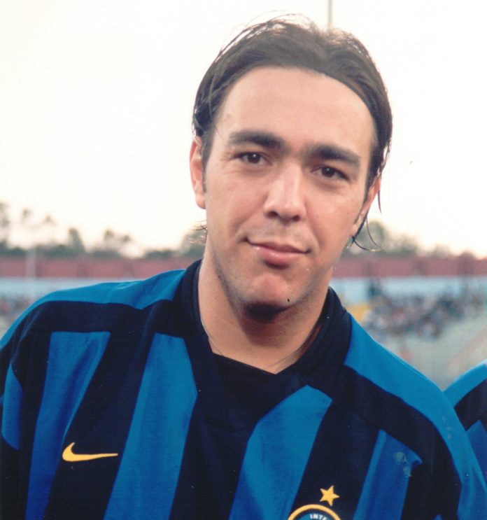 3 Sept 2002 - MFA XI v Inter 0-2 - Alvaro Recoba