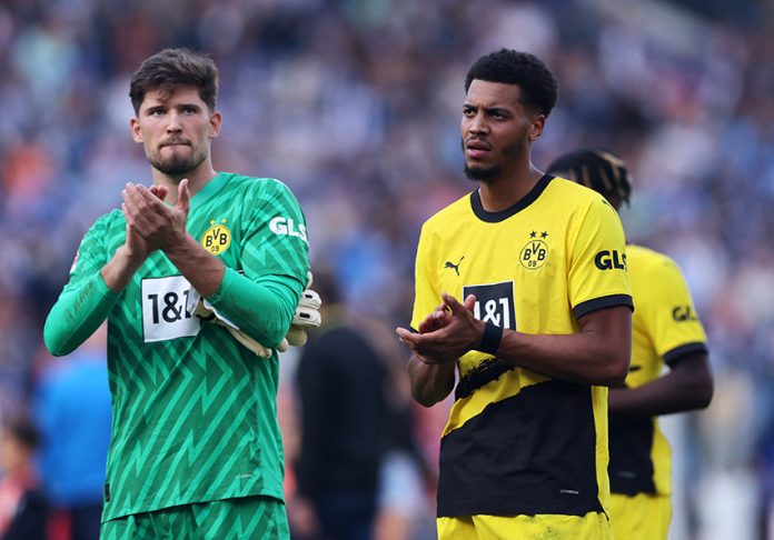 Germany - Bundesliga - VfL Bochum v Borussia Dortmund