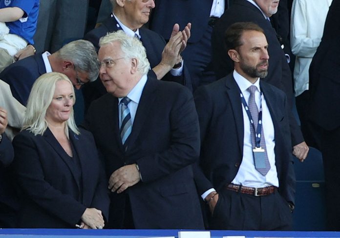 Premier League - Everton v Chelsea