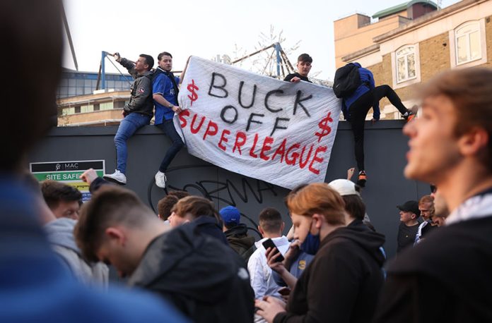 Premier League - Chelsea v Brighton & Hove Albion