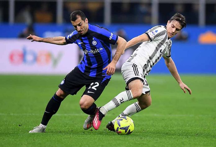 Serie A - Inter Milan v Juventus