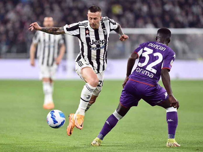 Coppa Italia - Semi Final - Second Leg - Juventus v Fiorentina