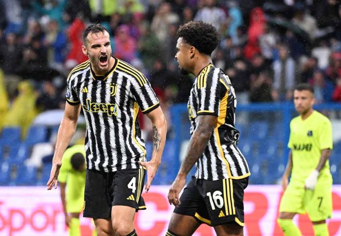 Serie A - U.S. Sassuolo v Juventus