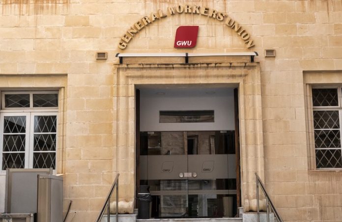 GENERAL WORKERS' UNION - FAĊĊATA