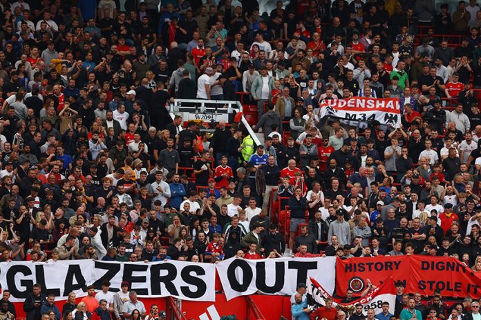 Premier League - Manchester United v Brighton & Hove Albion