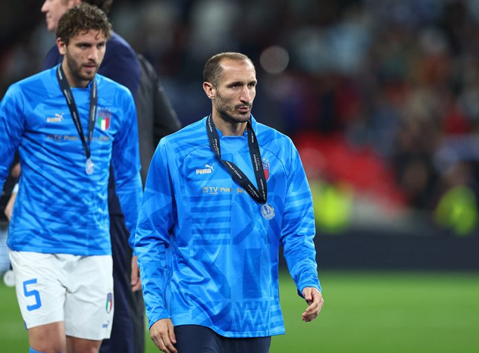 Finalissima - Italy v Argentina