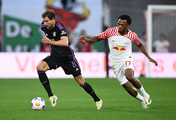 Bundesliga - RB Leipzig v Bayern Munich