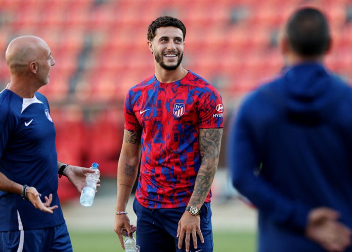 LaLiga - Rayo Vallecano v Atletico Madrid