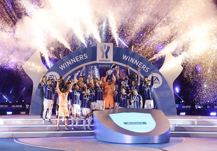 Italian Super Cup - Final - AC Milan v Inter Milan