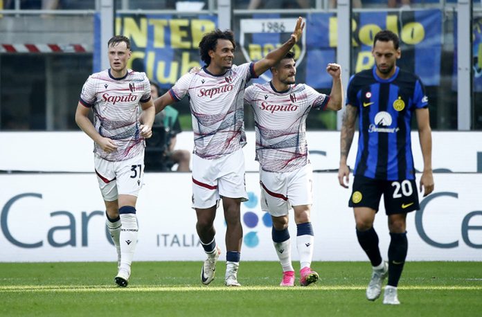 Serie A - Inter Milan v Bologna