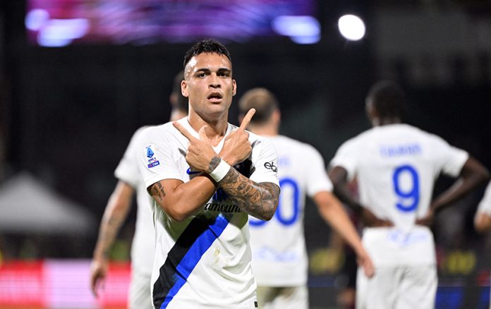 Serie A - Salernitana v Inter Milan