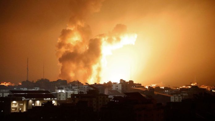 Isreal war