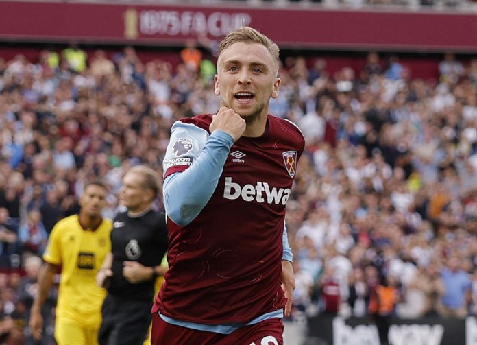 Premier League - West Ham United v Sheffield United