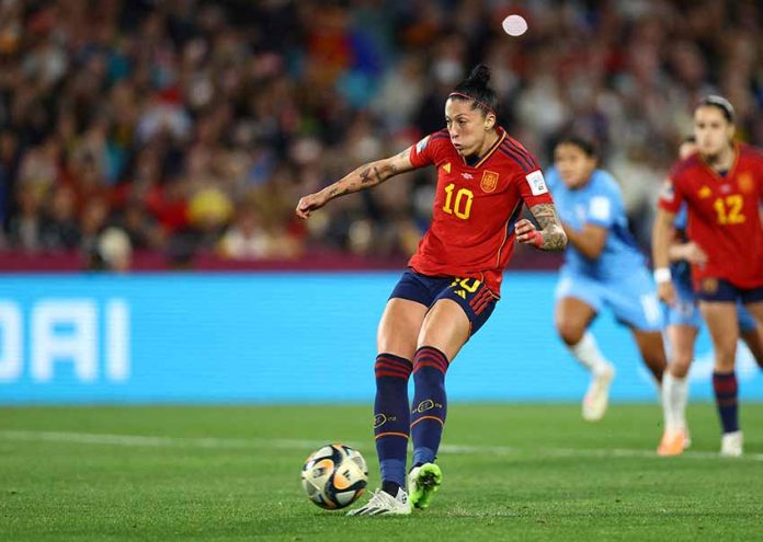 FIFA Women's World Cup Australia and New Zealand 2023 - Final - Spain v England