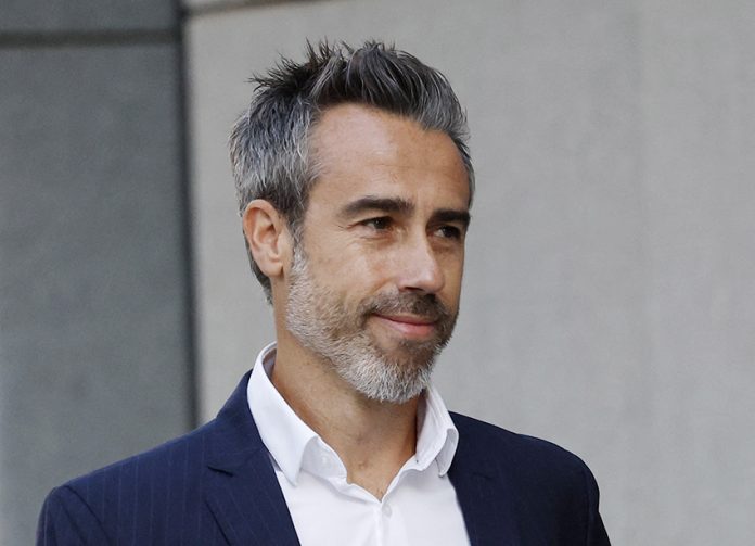 Former Spain squad women's coach Jorge Vilda to appear in court