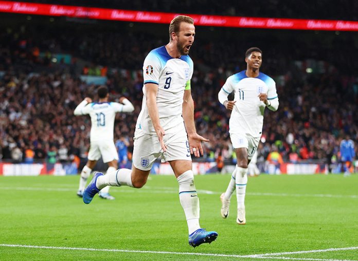 Euro 2024 Qualifier - Group C - England v Italy
