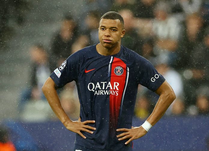 Champions League - Group F - Newcastle United v Paris St Germain