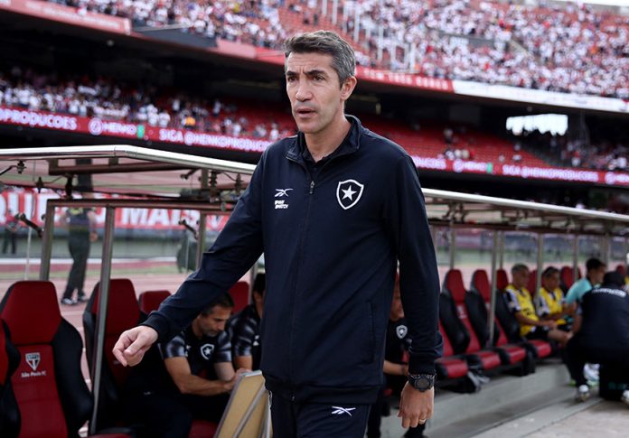 Brasileiro Championship - Sao Paulo v Botafogo