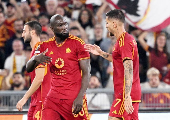 Europa League - Group G - AS Roma v Servette
