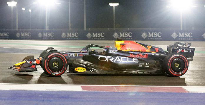 Qatar Grand Prix