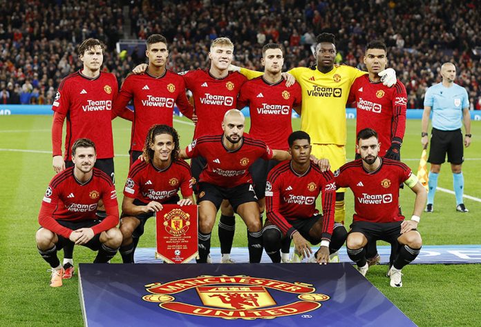 Champions League - Group A - Manchester United v Galatasaray