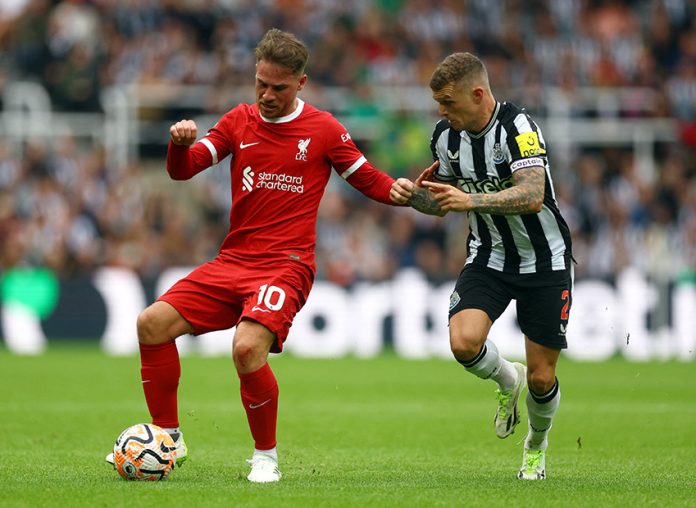 Premier League - Newcastle United v Liverpool
