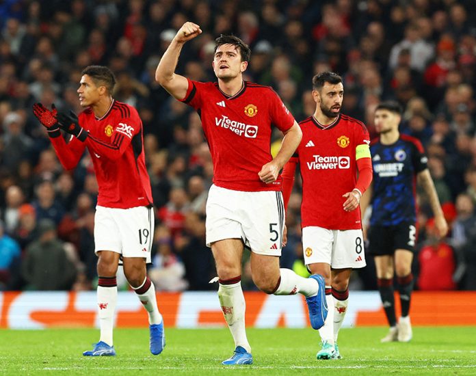 Champions League - Group A - Manchester United v FC Copenhagen