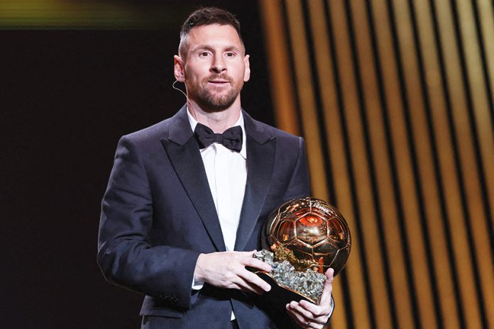 2023 Ballon d'Or