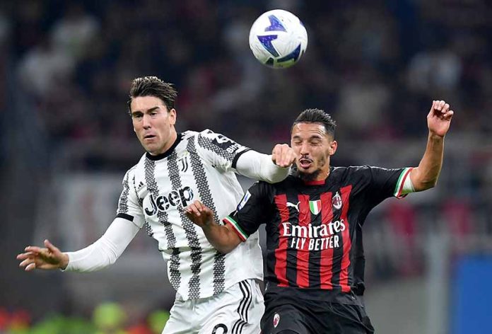 Serie A - AC Milan v Juventus