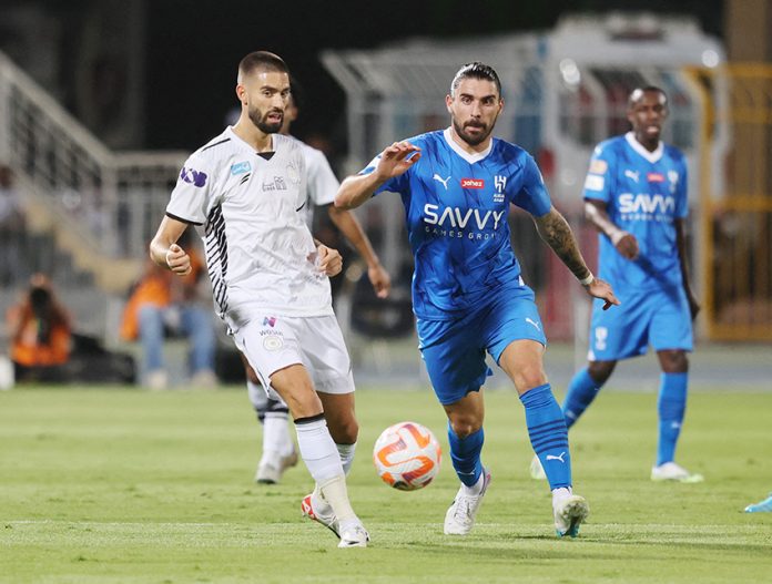 Saudi Pro League - Al Hilal v Al Shabab