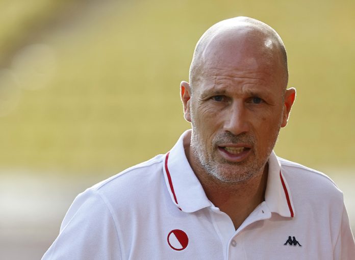 Ligue 1 - AS Monaco v Angers
