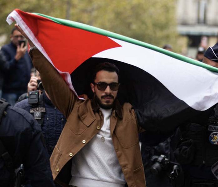 Protesti