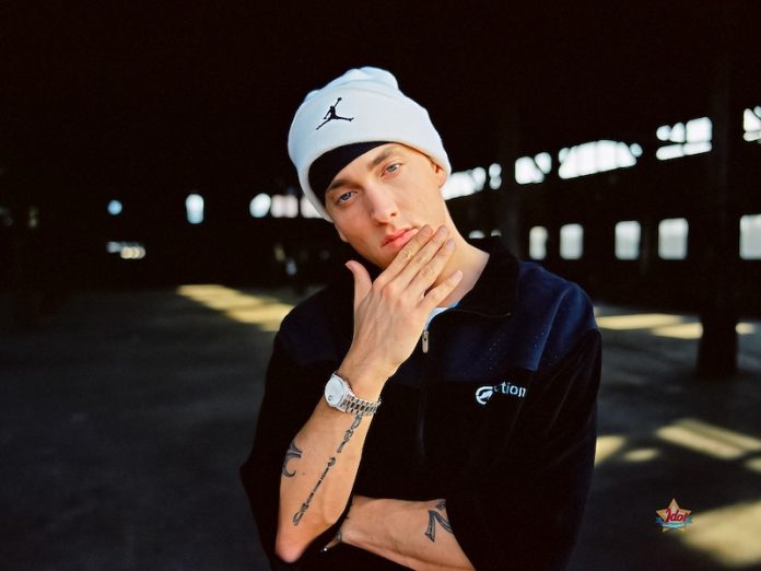 RAPPER-EMINEM