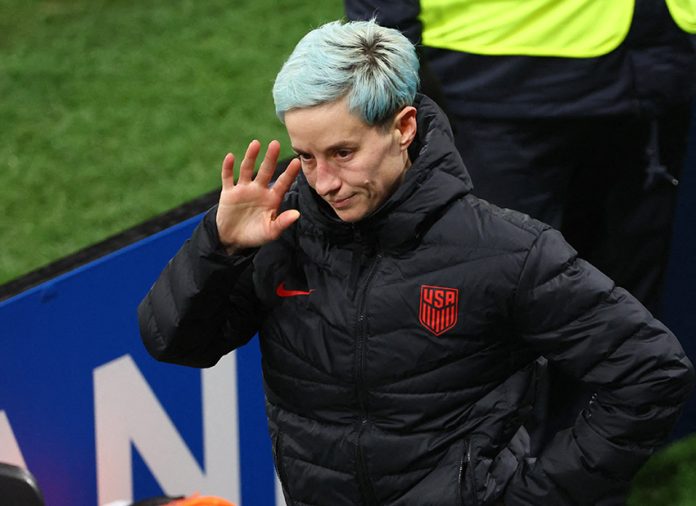 FIFA Women’s World Cup Australia and New Zealand 2023 - Round of 16 - Sweden v United States