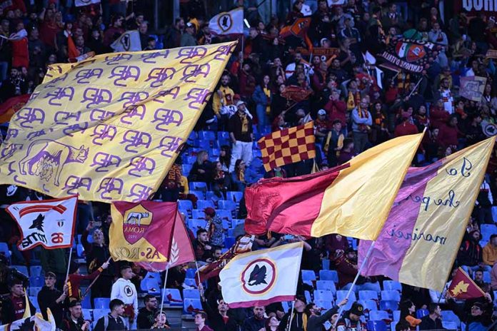 Europa League - Semi Final - First Leg - AS Roma v Bayer Leverkusen