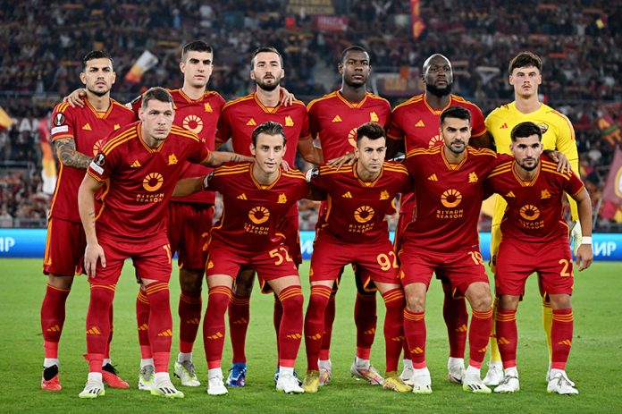 Europa League - Group G - AS Roma v Servette